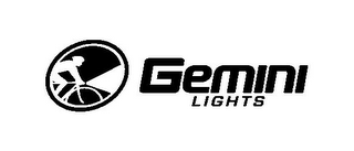 GEMINI LIGHTS logo