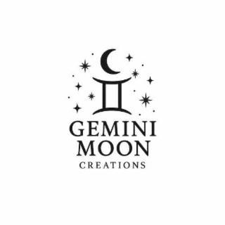 GEMINI MOON CREATIONS logo