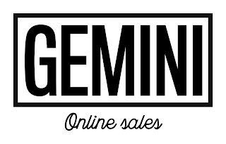 GEMINI ONLINE SALES logo