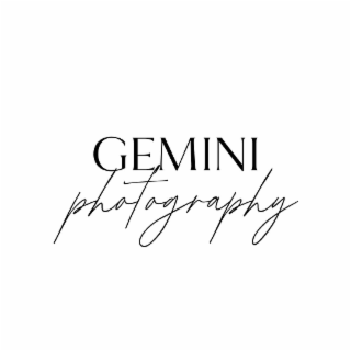 GEMINI PHOTOGRAPHY logo