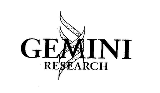 GEMINI RESEARCH logo