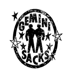 GEMINI SACKS logo