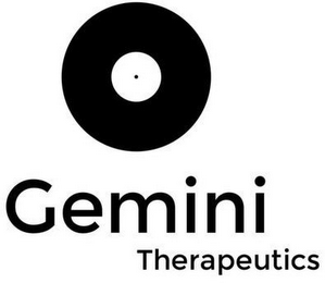 GEMINI THERAPEUTICS logo