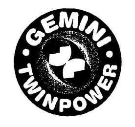 GEMINI TWINPOWER logo