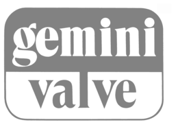 GEMINI VALVE logo