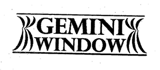GEMINI WINDOW logo