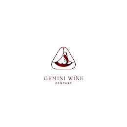 GEMINI WINE COMPANY logo