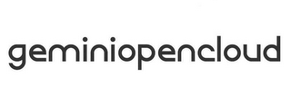 GEMINIOPENCLOUD logo