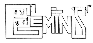 GEMINIS logo