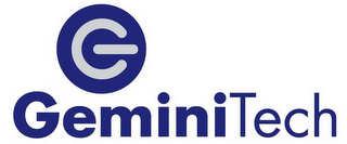 GEMINITECH logo
