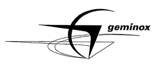 GEMINOX logo