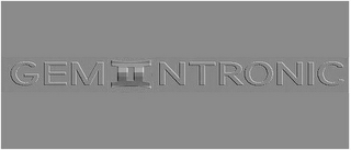 GEMINTRONIC logo