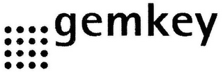 GEMKEY logo