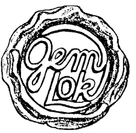 GEMLOK logo