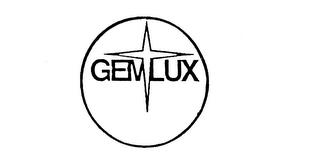 GEMLUX logo