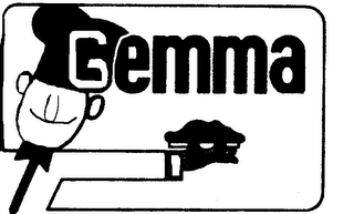 GEMMA logo