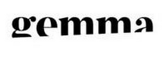 GEMMA logo