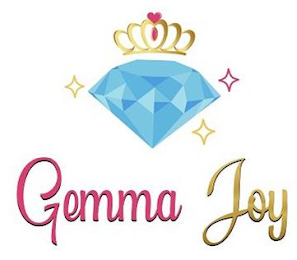 GEMMA JOY logo