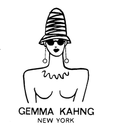 GEMMA KAHNG NEW YORK logo