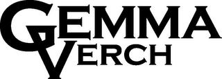 GEMMA VERCH logo