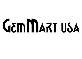 GEMMART USA logo
