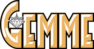 GEMME logo