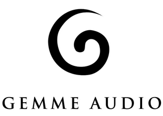 GEMME AUDIO logo