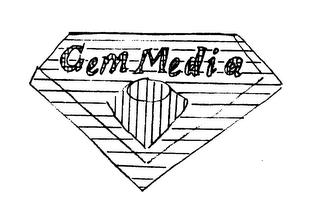 GEMMEDIA logo