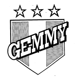 GEMMY logo