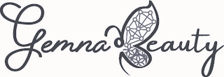 GEMNA BEAUTY logo