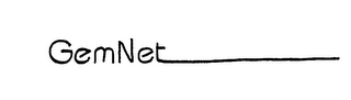 GEMNET logo