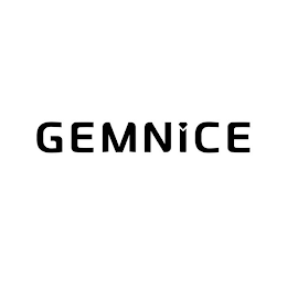 GEMNICE logo
