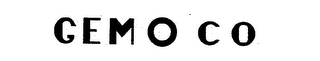 GEMOCO logo