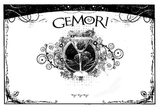 GEMORI logo