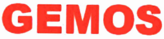 GEMOS logo