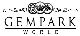 GEMPARK WORLD logo