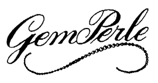 GEMPERLE logo