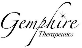 GEMPHIRE THERAPEUTICS logo