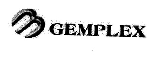 GEMPLEX logo