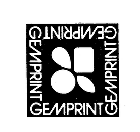 GEMPRINT logo