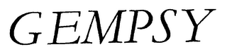 GEMPSY logo