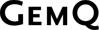 GEMQ logo