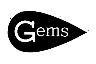 GEMS logo