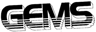 GEMS logo