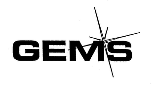 GEMS logo