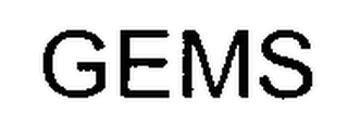 GEMS logo