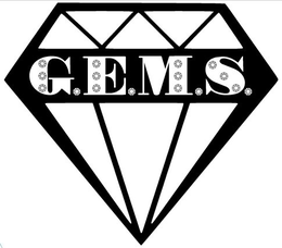 G.E.M.S. logo
