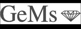 GEMS logo