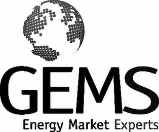 GEMS ENERGY MARKET EXPERTS logo