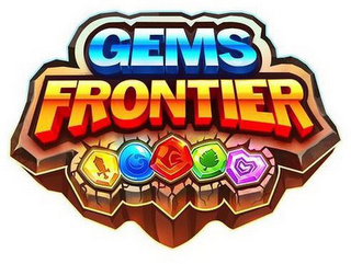 GEMS FRONTIER logo